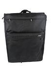 Travelpro Platinum II Expandable Soft Bag Black Luggage 23x12x30 Rolling Handle