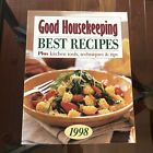 Good Housekeeping Best Recipes Plus Kitchen Tools, Techniques & Tips 1998