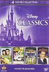 Disney 4-Movie Collection: Classics (Gnome-Mobile / Darby O'gill & Little Pe...