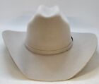 Cody James 3X Silverbelly Premium Wool Cowboy Hat Men Size 7  1/2 (READ DESCRIP)