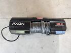 Warn AXON 45-S 4500 12V Winch Synthetic Wire Rope Offroad ATV UTV SXS 4 Wheeler