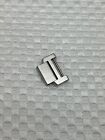 Cartier Tank Franchise 19 mm Stainless Steel Link w/ Screw