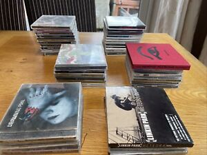 New ListingHeavy Nu Alternative Metal CD Collection 40 In Total - Rock Music