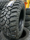 4 NEW 35X12.50R20 Fury Off Road Country Hunter M/T2 10 PLY MUD TIRES 35 12.50 20