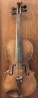Interesting old violin ca 1900 Stamped Ole Bull