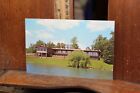 Vintage Postcard Lakewood Inn Battle Creek Michigan