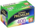 FUJIFILM Color Negative Film, Fuji Color Premium 400, 36 Exposures, Single It...