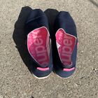 SuperDry Women’s Shoes Sz 7 Casual LoaferCanvas Navy Logo Tags Great Condition