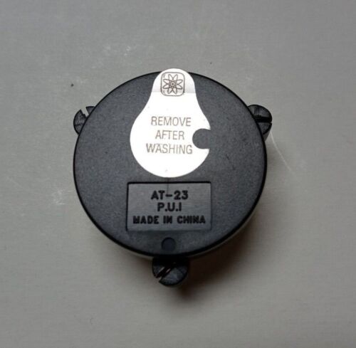 PUI Audio Speaker Transducer AT-23 3kHz Piezoelectric  90dBA 3V-18V