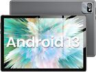 10 inch Android 13 Tablet 4+64GB 7000mAh Battery Wi-Fi 6, High Speed Processor
