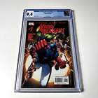 Young Avengers #1 CGC 9.4 2005 1st Appearance Young Avengers & Kate Bishop