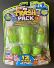 The Trash Pack Series 1 New  12-Trashies Inside Rare!  *Minor Package Damage* B