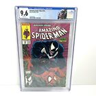 Amazing Spider-Man #316 CGC 96 Custom Label McFarlane First Venom Cover Marvel