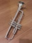 Schilke Trumpet S32HD-S Silver Plate Color 604T