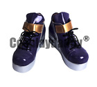 LOL The Rogue Assassin K/DA Akali Cosplay Shoes Boots S008
