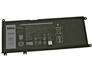 NEW Dell Inspiron 17 7778 7779 56Wh 4Cell Battery 33YDH FMXMT V1P4C