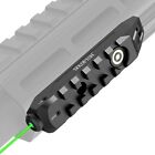 SOLOFISH M-Lok Mounted Green Laser Sight w/ Picatinny Rail Magnetic Rechargeable