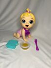 Baby Alive Lil Snacks Baby Doll Eats & Poops With Accessories