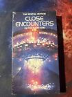 Close Encounters of the Third Kind *SEALED* (VHS, 1993)