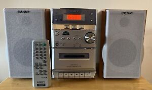 Sony CMT-EP313 Micro Hi Fi Component CD AM/FM Receiver With SS-CEP313 Speaker