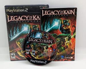 Legacy of Kain: Defiance Sony PlayStation 2 PS2 CIB