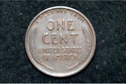 1927-D Lincoln Cent ** CHOICE BROWN ** XF+ ** FREE SHIPPING