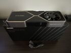 NVIDIA GeForce RTX 3080 Founders Edition 10GB GDDR6X Graphics Card