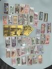 Circulated Lot of 50 Foreign Banknotes World Paper Money Collectible Currency