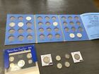 Lot Of  *Retired Coin Dealer Old Stock* Special Mix Of Silver