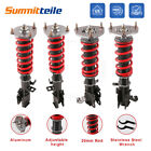 Front & Rear Coilovers Struts For 1988-1999 Toyota Corolla E90 E100 E110 AE92 (For: 1999 Toyota Corolla)