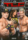 WWE TLC Tables, Ladders and Chairs 2012 DVD PPV WWF