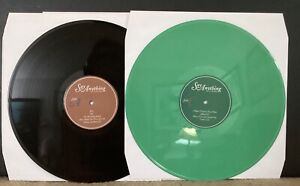 Say Anything – …Is a Real Boy 2LP Vinyl (1st Pressing Black & Green) Limit 1000