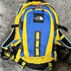 The North Face nm07000 Hot Shot rucksack Yellow Blue Limited edition color Japan