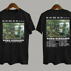 King Gizzard & The Lizard Wizard EU-UK 2023 Short-Sleeve T-Shirt
