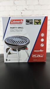 Coleman Portable Party Grill BBQ/Camping/Tailgate BN in Bx EC20955