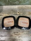 L'Oreal Infallible Up To 24H Fresh Wear Foundation Powder 0.31oz 300 Amber/2 Pc.