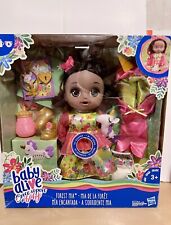 Baby Alive Once Upon a Baby: Forest Tales Forest Mia NEW IN BOX