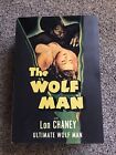 NECA Reel Toys Universal Picture The Wolf Man Lon Chaney The Ultimate Wolfman