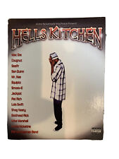 Hell’s Kitchen Nickatina promotional flyer 🔥Dre Dog🔥Bay Area Rare collectible