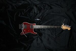 Charvel Pro-Mod So-Cal Style 1 HH FR M Guitar Gamera Black w Ebony Finger Board