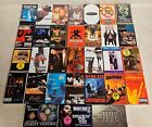 Lot of 31 Old School RAP And HIP-HOP Cassette Singles NEW Sealed RARE Jay-Z MOP