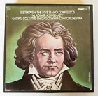 Beethoven 5 Piano Concertos Ashkenazy 2x 7