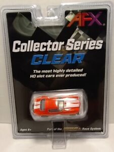 AFX Mega G+ Collector Series 22027 Orange Chevy SS396 NEW IN PACKAGE HO SLOT CAR