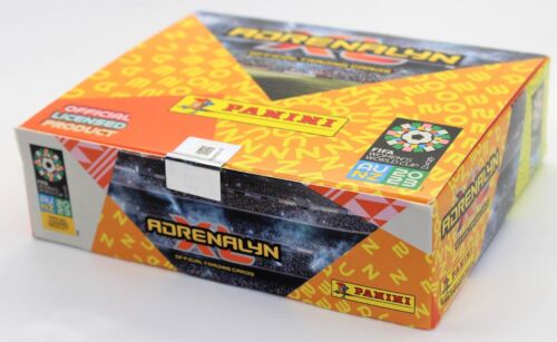 Panini Adrenalyn XL Womens World Cup 2023 - Box 24 packs 144 Cards - IN STOCK!