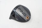 Ping G400 9.0* Degree Driver Club Head Only 1187576 Lefty Lh
