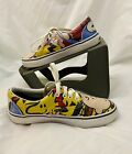 Peanuts Vans Collection 2017 by Charles M. Schulz Charlie Snoopy Linus Kids 2.5