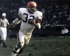 Jim Brown Cleveland Browns Signed 8x10 autographed photo Reprint