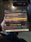 Action Packed Dvd Bundle Lot Of (24) Brand New Factory Sealed