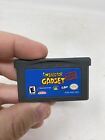 Inspector Gadget: Advance Mission(Nintendo Game Boy Advance, 2002)Tested/Working