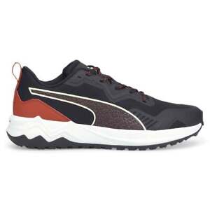 Puma Better Foam Xterra Running  Mens Black Sneakers Athletic Shoes 19516510